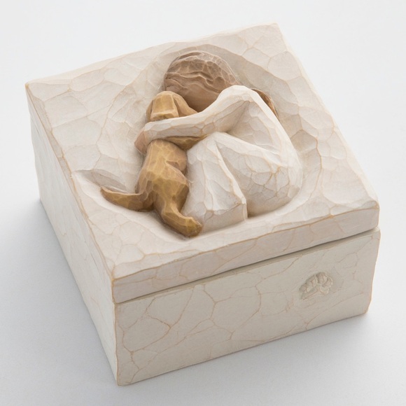 Willow Tree ‘True Keepsake Box’ DEMDACO - Picture 2 of 12